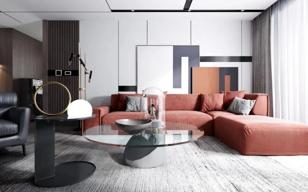 2020春夏流行色——风暴绿 、 帕莎诺瓦红