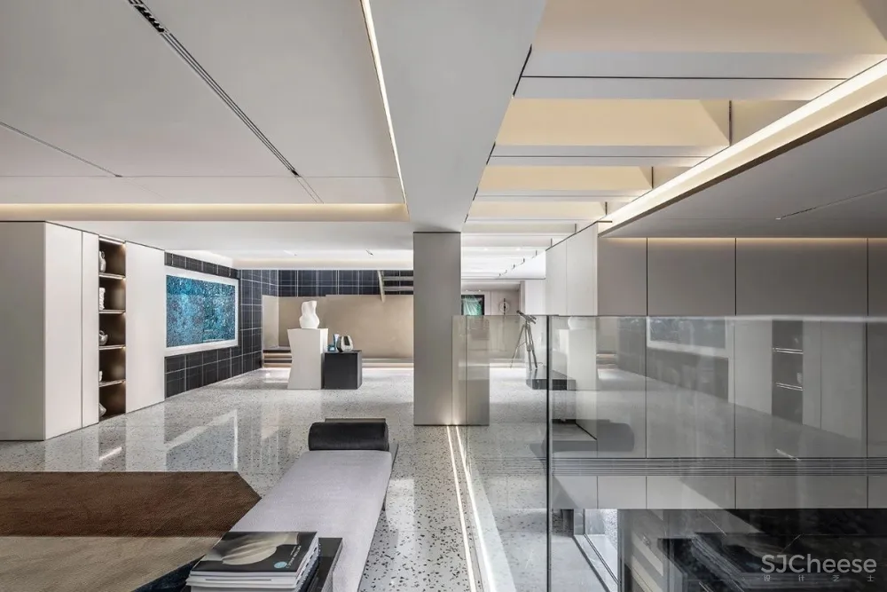 珠海奢尺别墅样板房曝光!这才是真正的「酒店级」豪宅