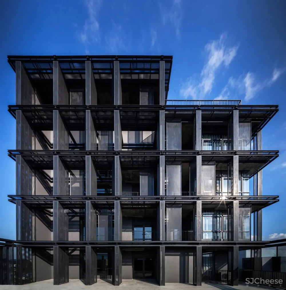 工业美学 泰国Navakitel酒店