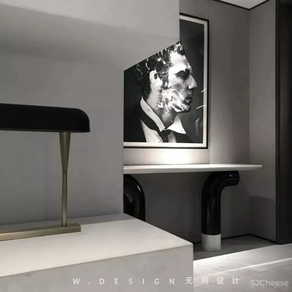 W.DESIGN 无间设计（吴滨）样板间专辑