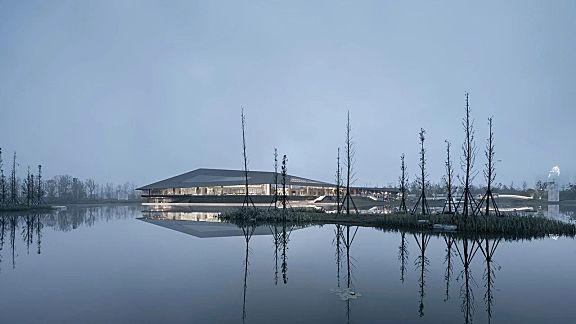 万科眉州文化村东坡书院 ENJOYDESIGN