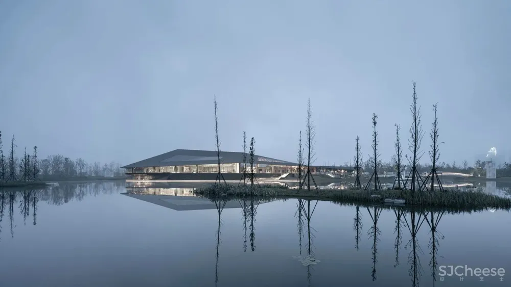 万科眉州文化村东坡书院 ENJOYDESIGN