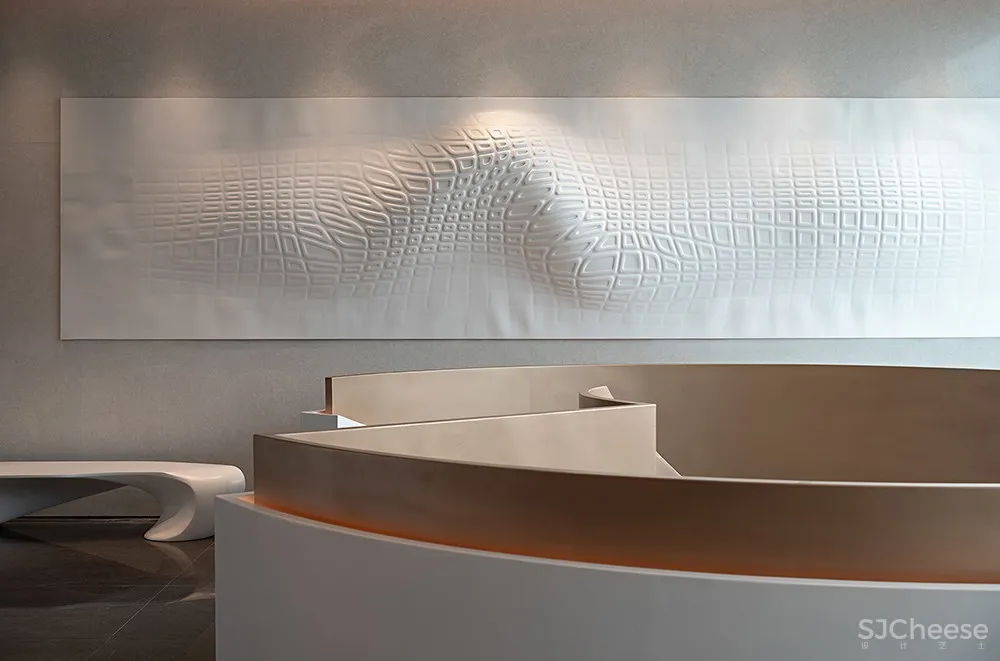 伶居设计 | 保利 · 梦工场:造梦先锋