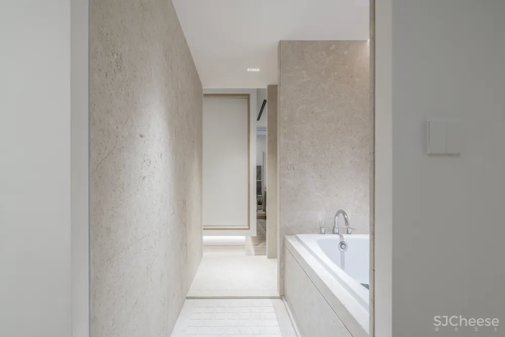 Ryan王恒130m²三代同堂之家未来20年的居住样板房