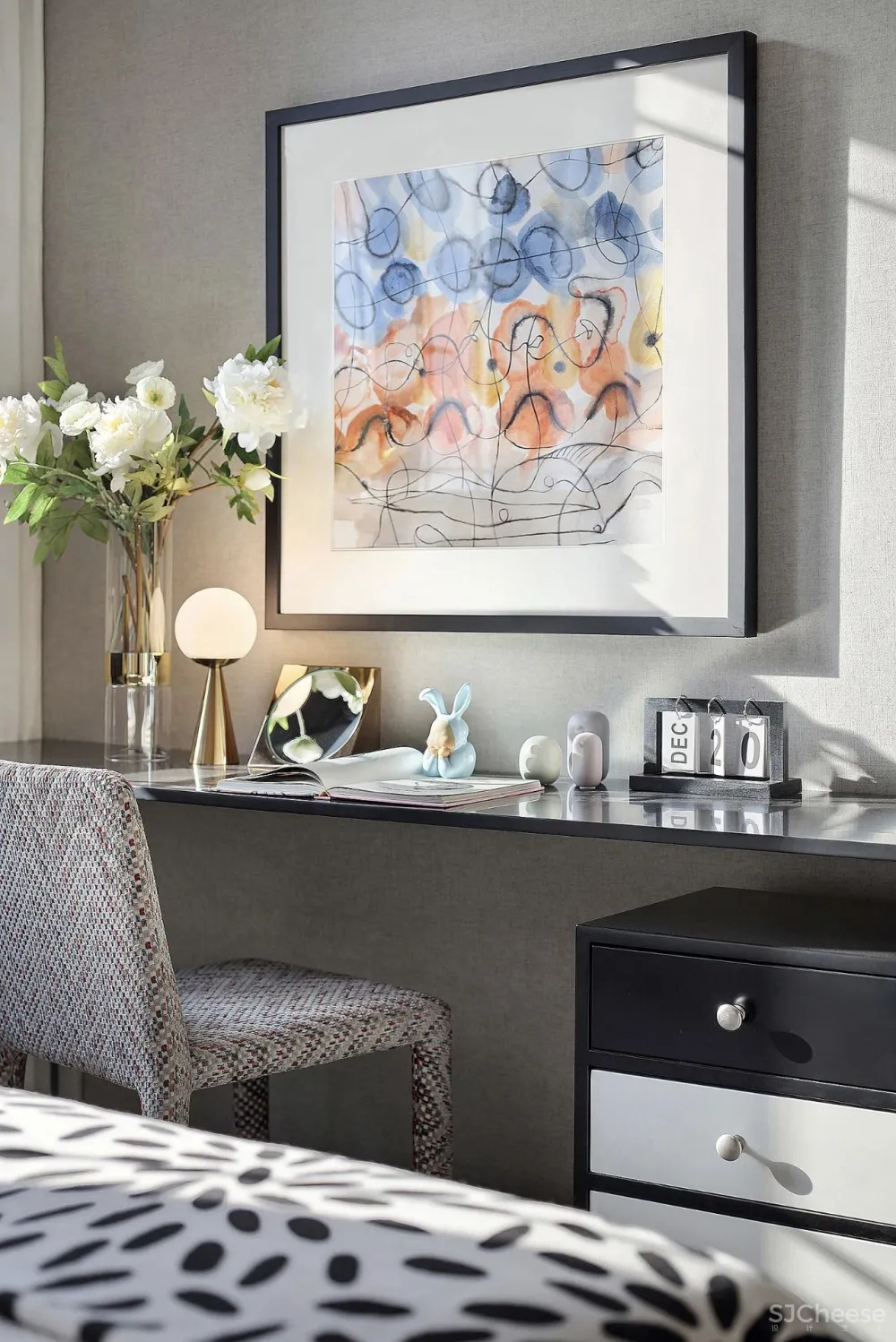 650㎡静美好宅，一步一景皆是“桃花源”！