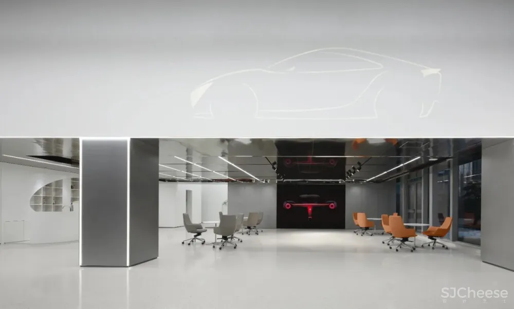 打破传统设计,开启超凡未来感的视觉享受!