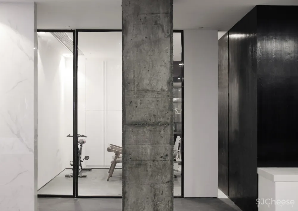 匀质空间-星艺装饰李飞