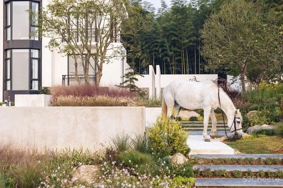 “花园中的城堡” 莫干山弥宫民宿