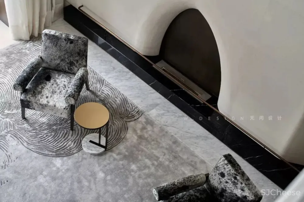 W.DESIGN 无间设计（吴滨）样板间专辑