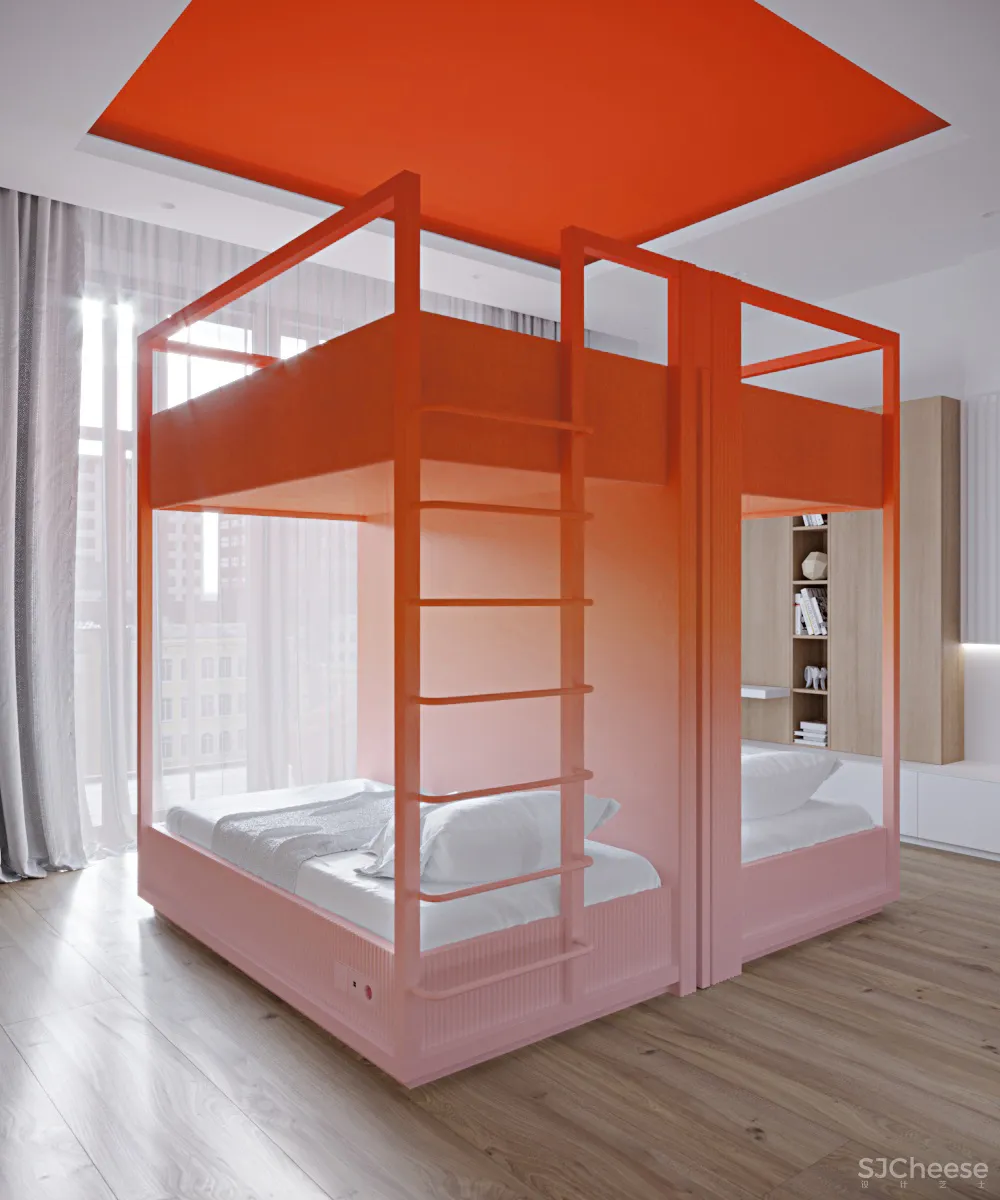 Nido Interiors | IMP , 宁静舒适的家庭住宅