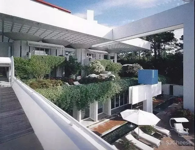 纪念最美“中庭”建筑师-约翰∙波特曼 John Portman