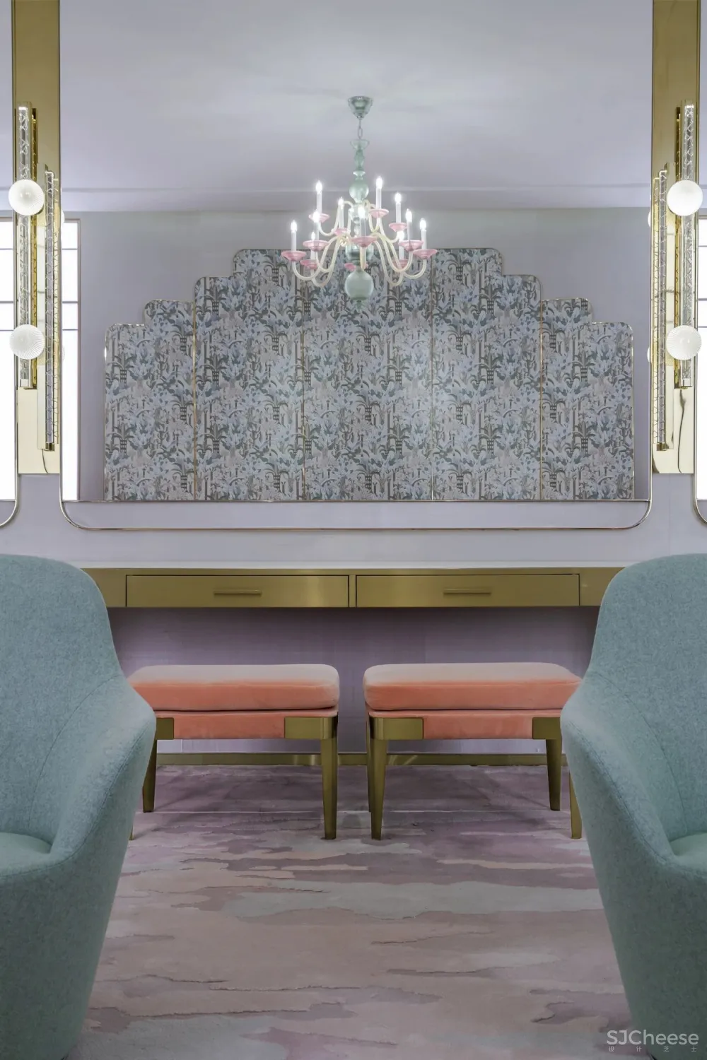 CL3设计:设计以艺术化的视觉呈现,带来自由、诗意的生活体验