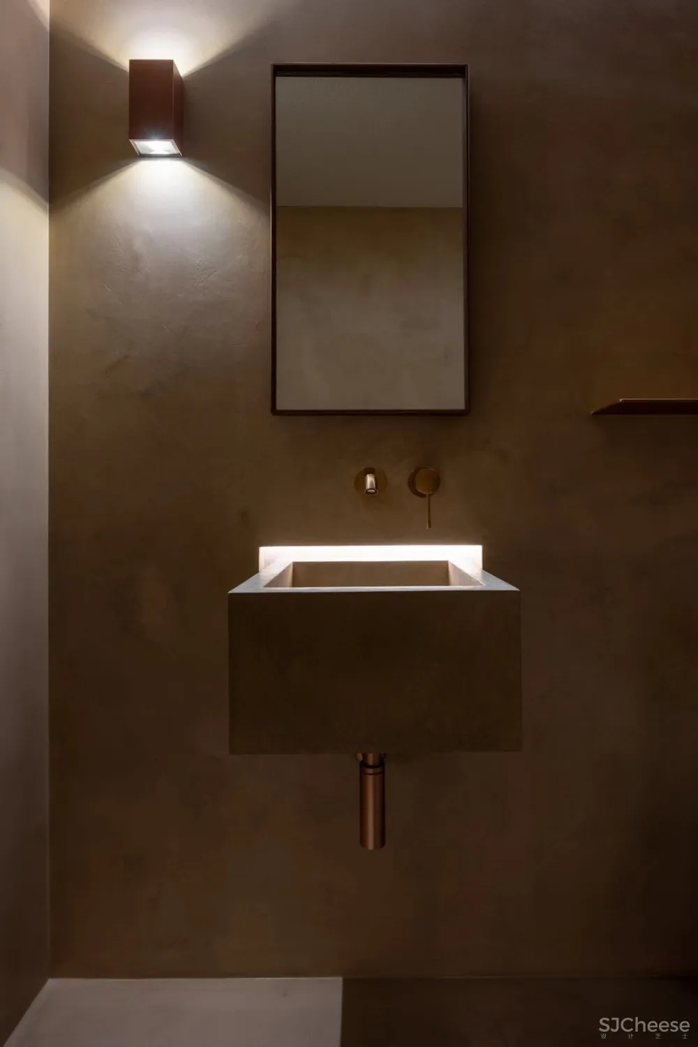 “听”居住者心中的那份声音