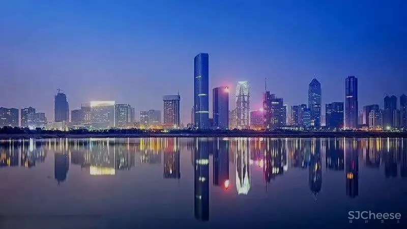 南昌万科在建了一座云中之塔,美出了新高度!