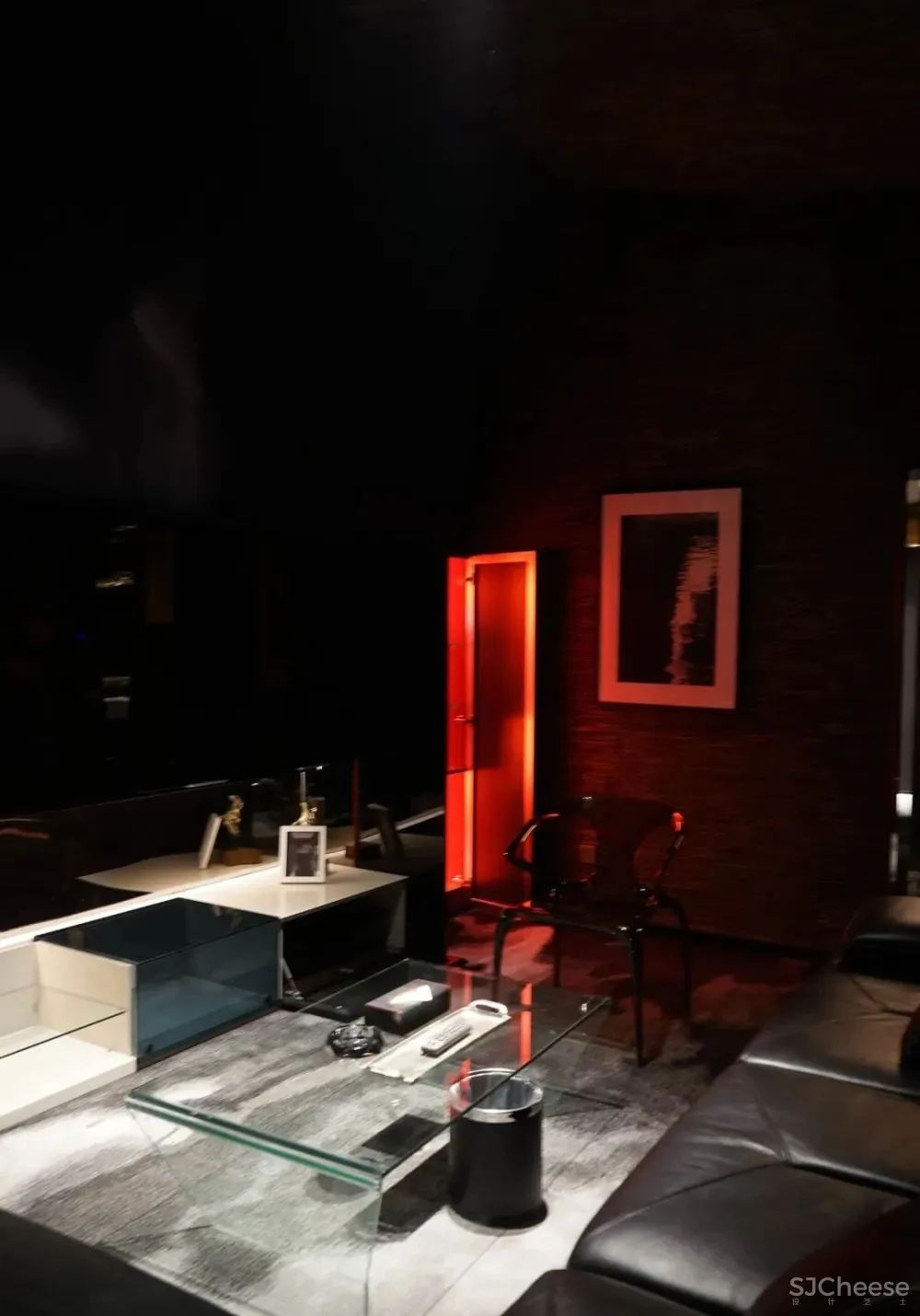 光由相生 窨子屋的室内照明设计