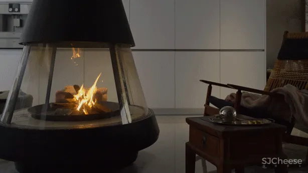 沈雷自宅 一种专属的生活方式和生活态度:真实,即动人