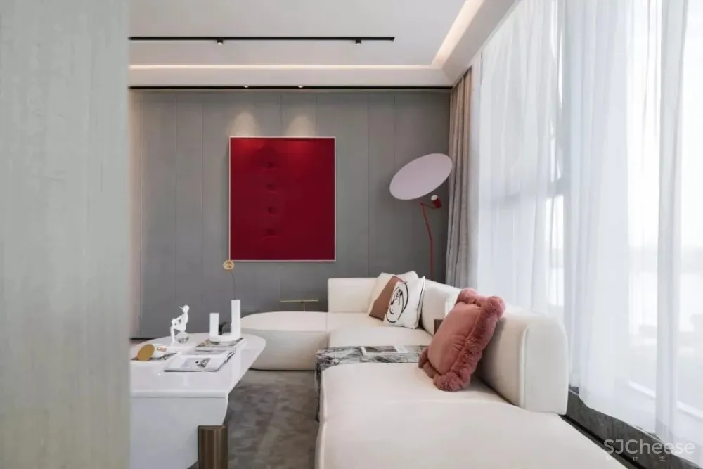 元禾大千设计专辑 样板间