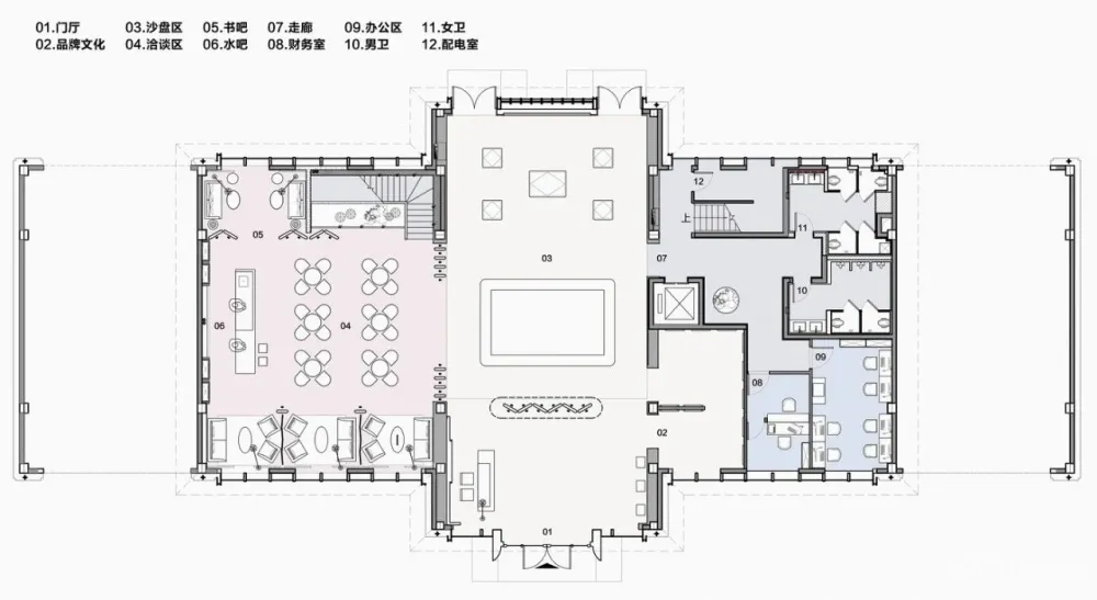 建业幸福里东园销售中心