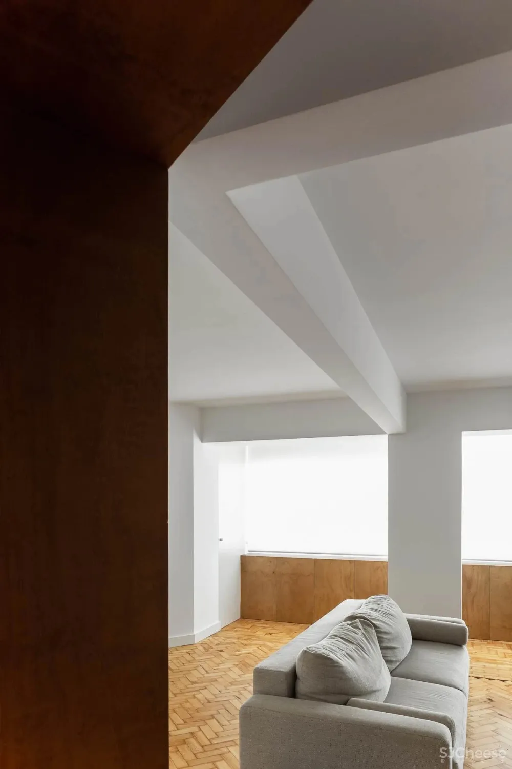 Arriba|設計的高陡海岸