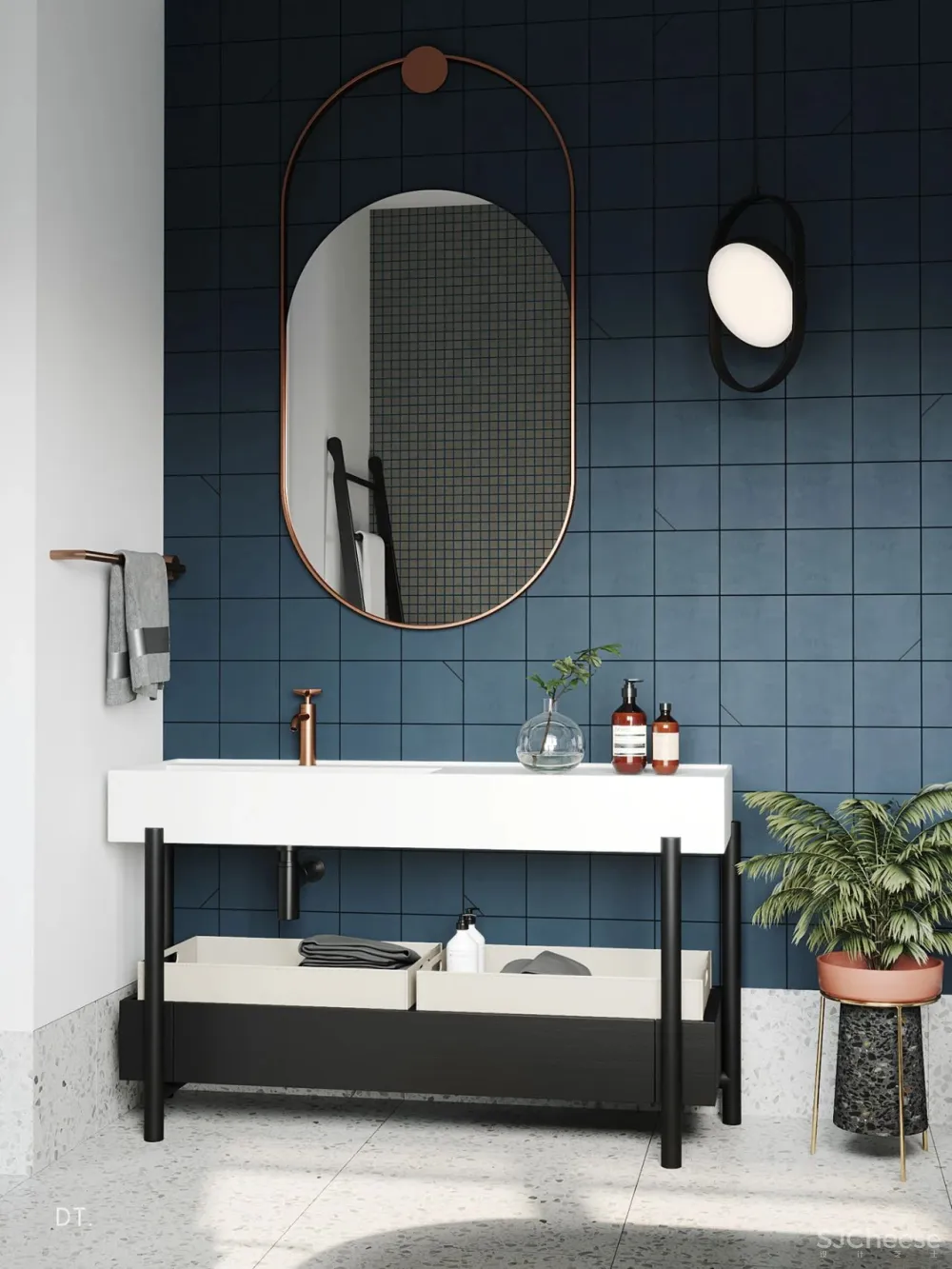 绿色空间,把大自然的芬芳带到生活