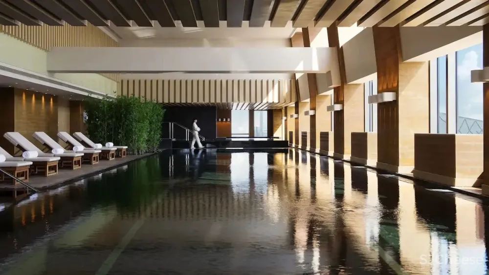LTW-“四合院”中汲取灵感诠释北京柏悦酒店的风采!