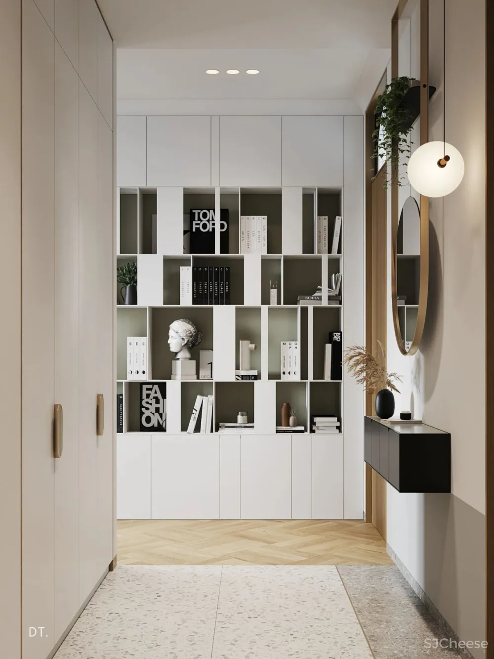 绿色空间,把大自然的芬芳带到生活