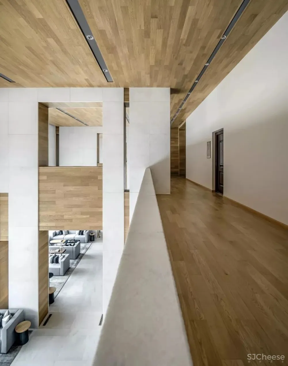 元禾大千设计专辑 售楼部