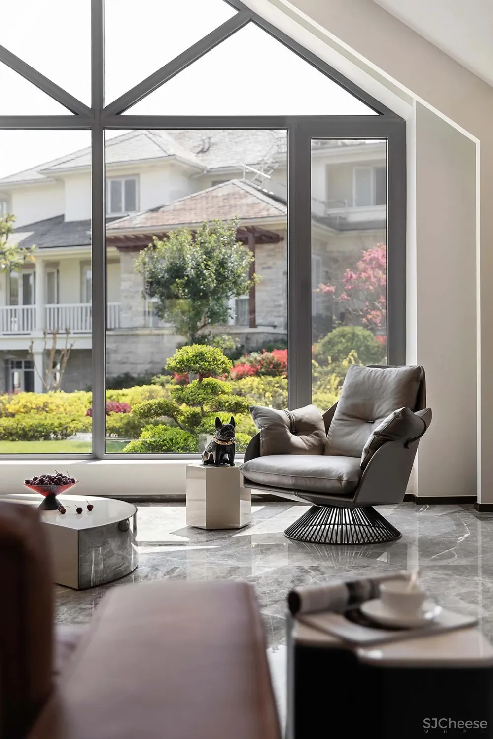 这样的私宅别墅,太美了!