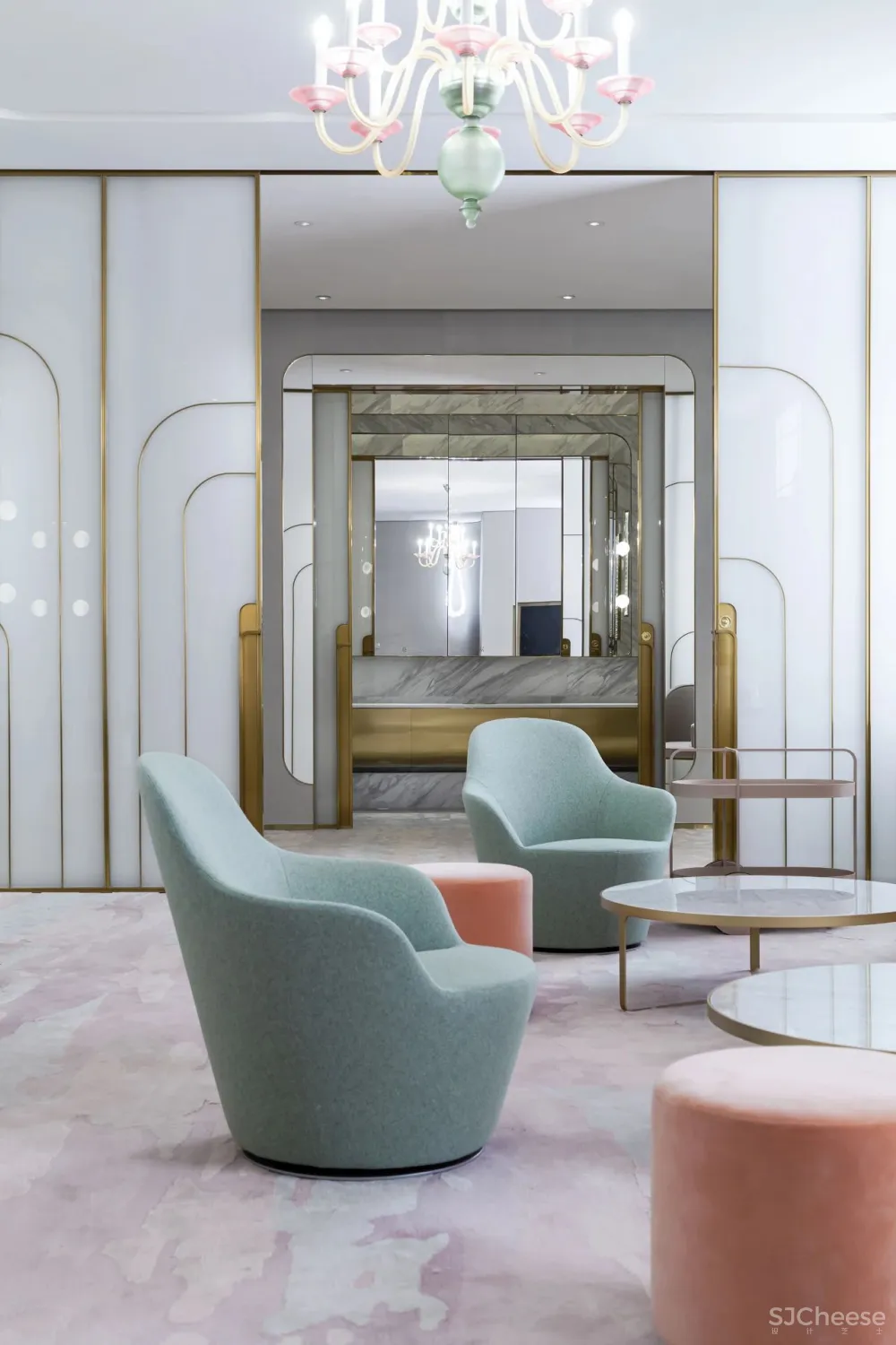 CL3设计:设计以艺术化的视觉呈现,带来自由、诗意的生活体验