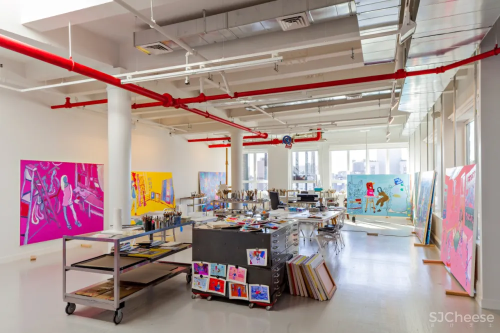 Sandra Weingort 經典舒適的設計美學