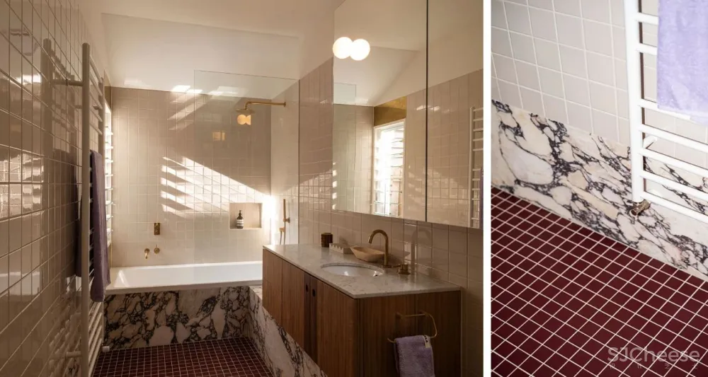 Olaver Architecture |溫潤簡約的詩意空間