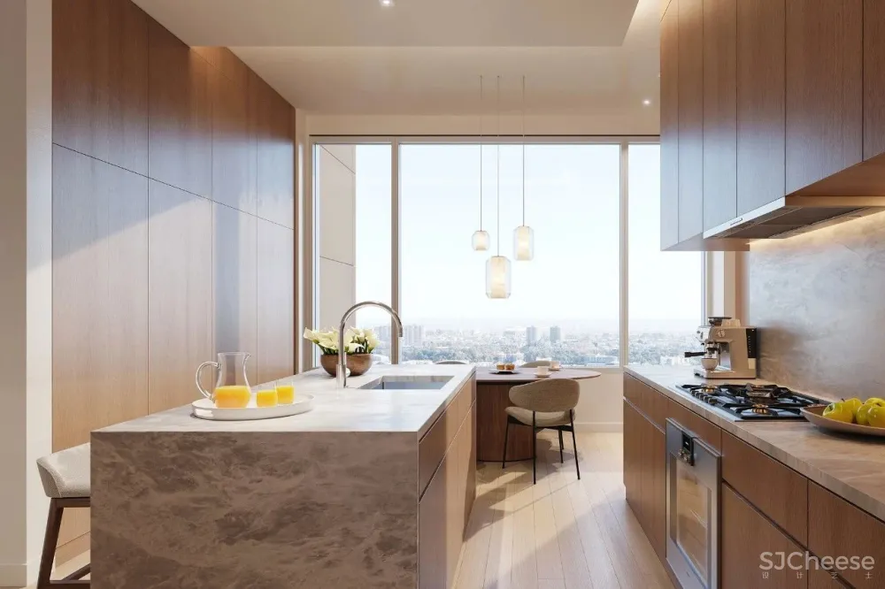 知.鉴赏新作 看国外地产 品豪宅时尚