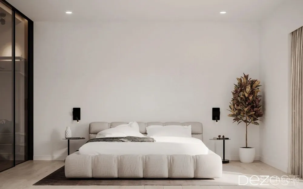 170㎡大都市住宅，大理石 胡桃木，绝对的美学！