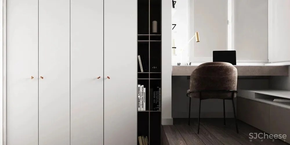 低调轻奢风，恰到好处的精致优雅！