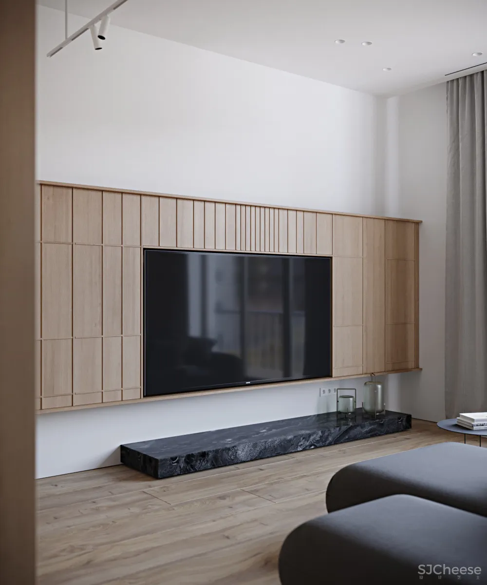 Nido Interiors | IMP , 宁静舒适的家庭住宅