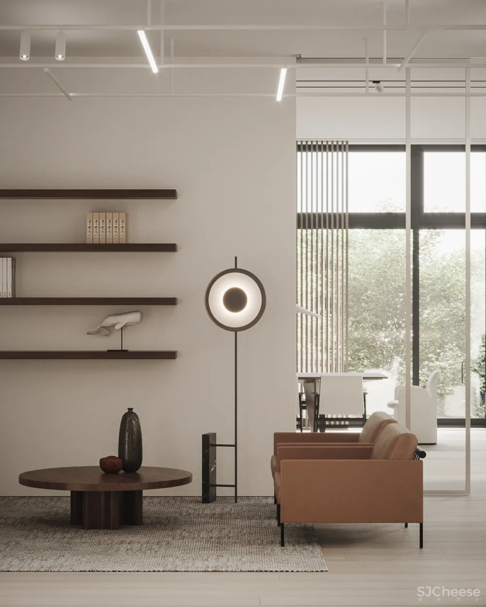 国外的顶级豪宅都喜欢这样设计,特别高级!