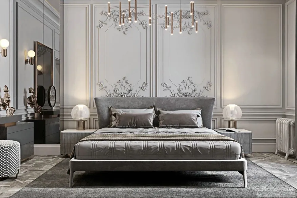 石膏线这样玩,竟然美上天!