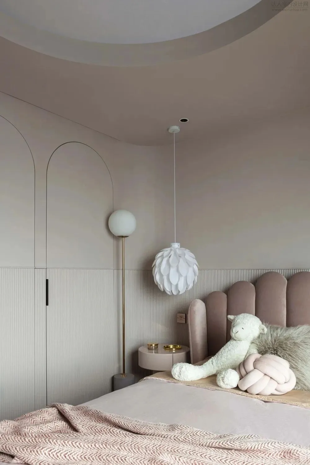 目心设计研究室 上海一线江景宅邸330m²