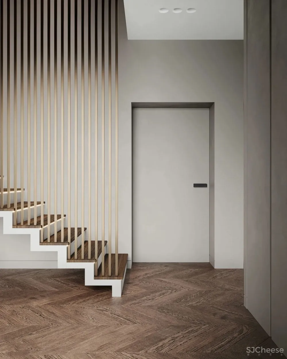 自然闲适的高级公寓,缔造不拘一格的生活!