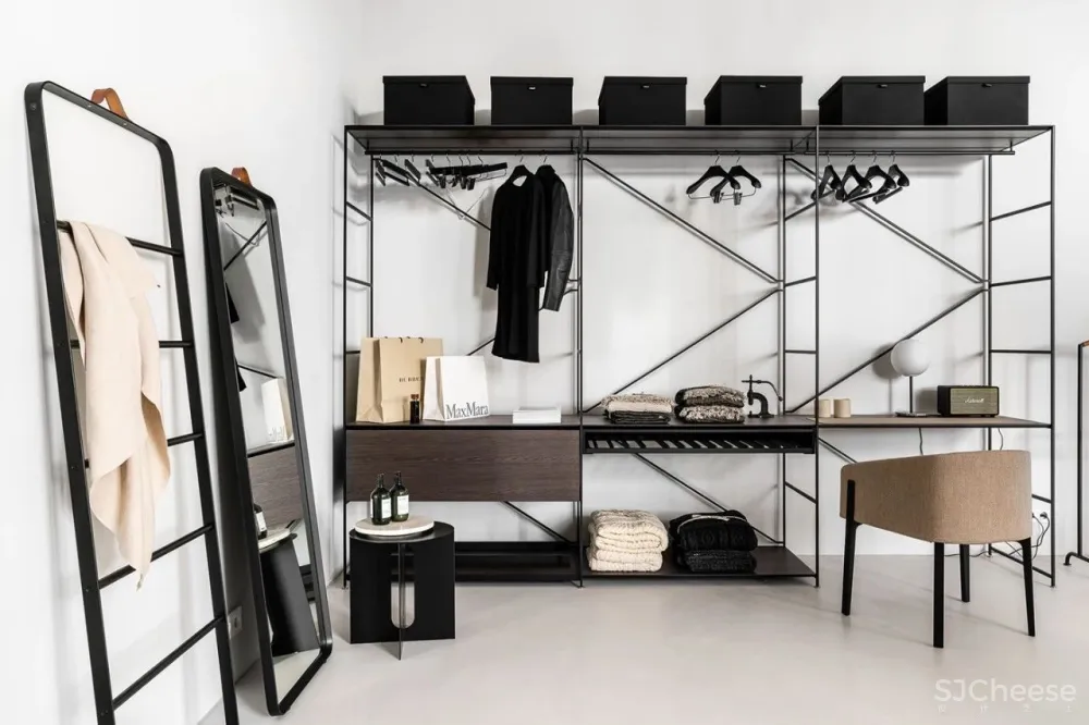 私宅,简约有细节,这设计太赞!