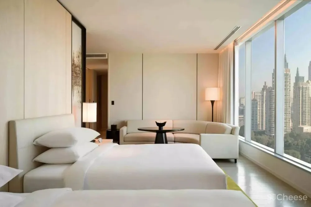 Yabu Pushelberg-曼谷柏悦酒店•低调优雅的奢华!