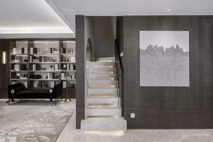 W.DESIGN 无间设计（吴滨）样板间专辑