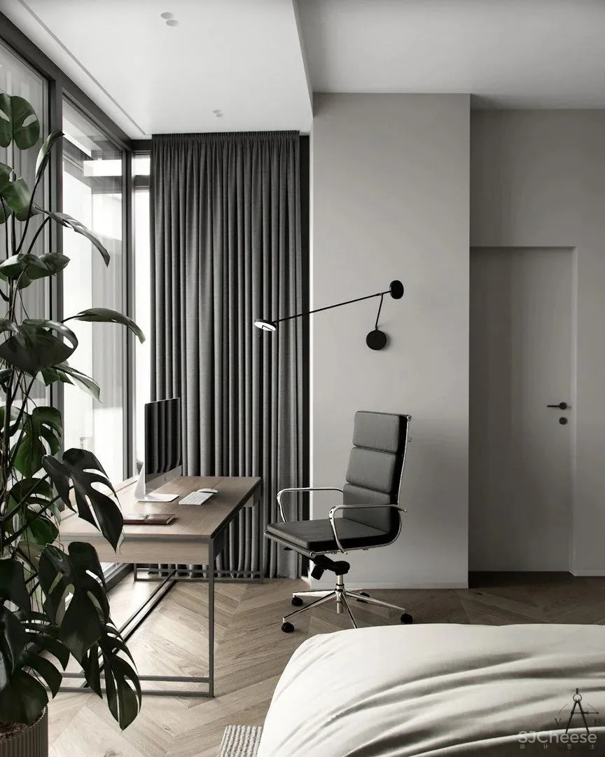 在简约中寻找优雅！