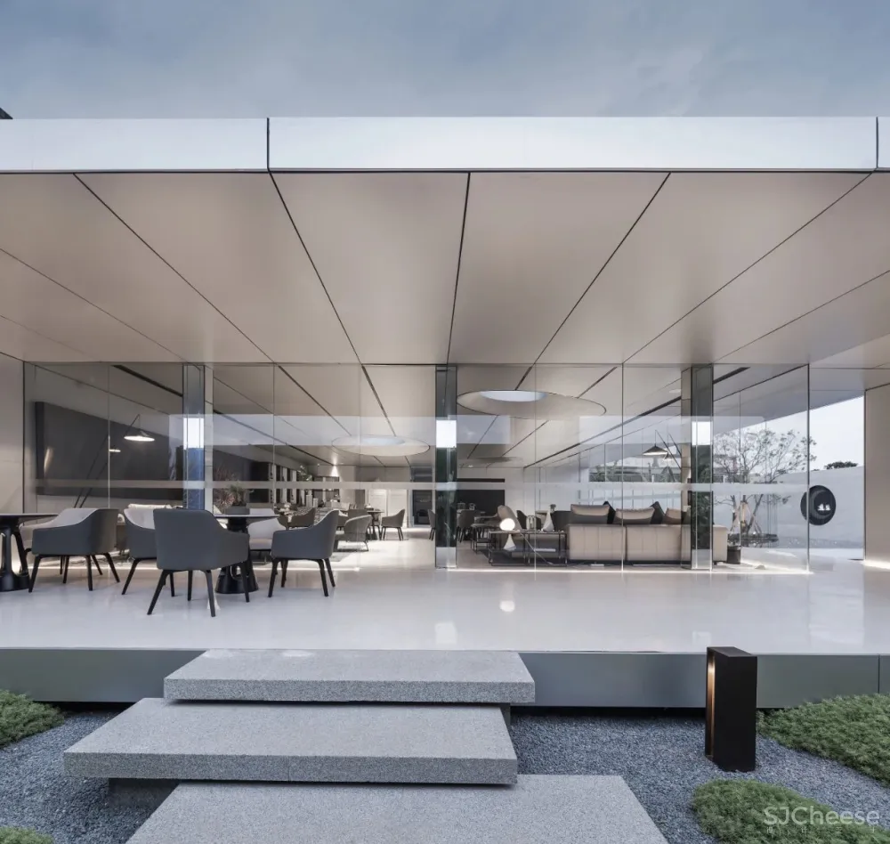 珠海奢尺别墅样板房曝光!这才是真正的「酒店级」豪宅