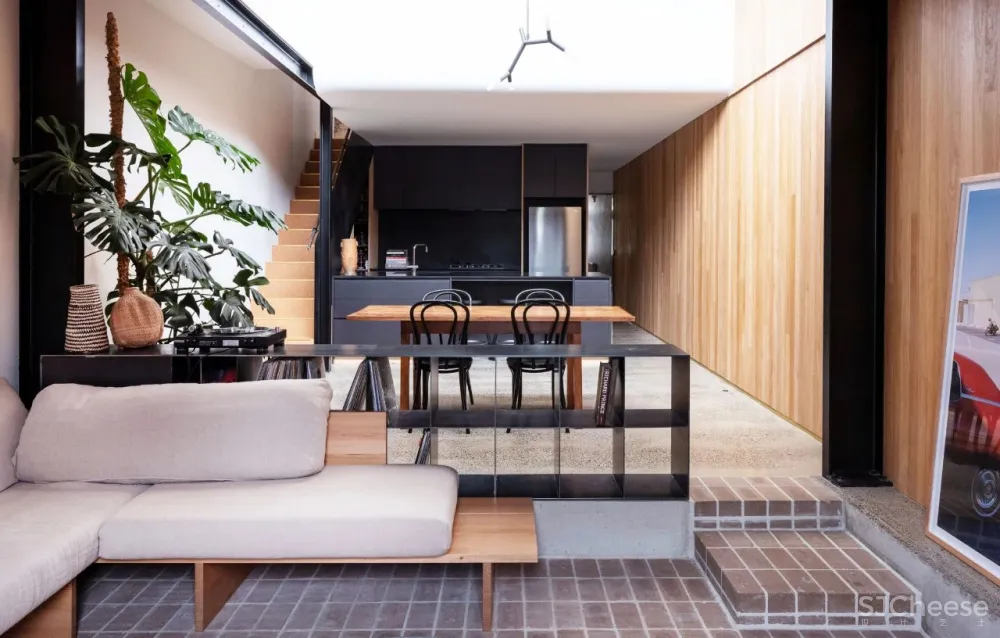 Olaver Architecture |溫潤簡約的詩意空間