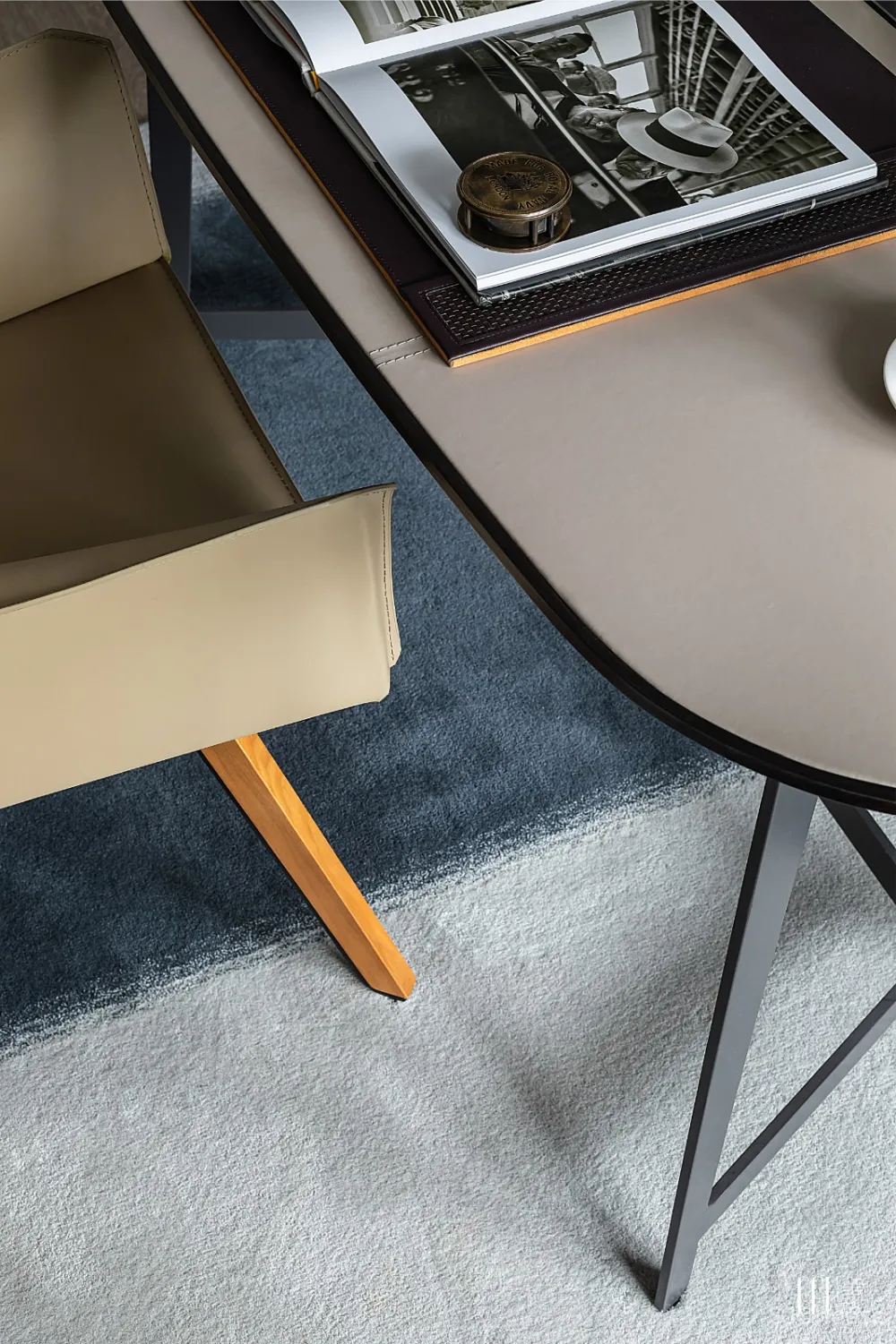 GNU新作 重庆·永川万科城 |深邃蓝,理性美