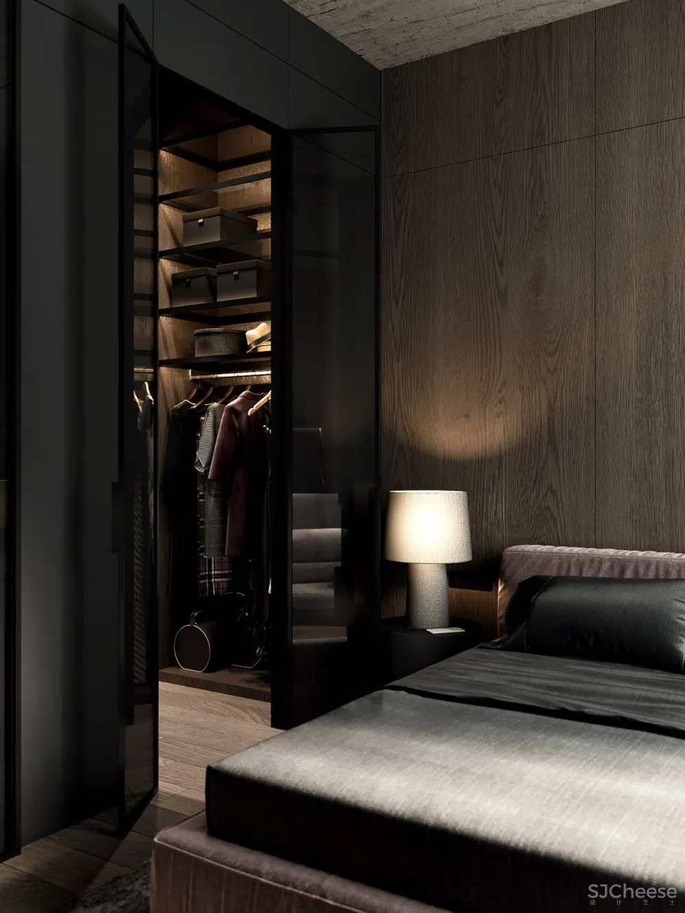 小而精致,品味高雅!