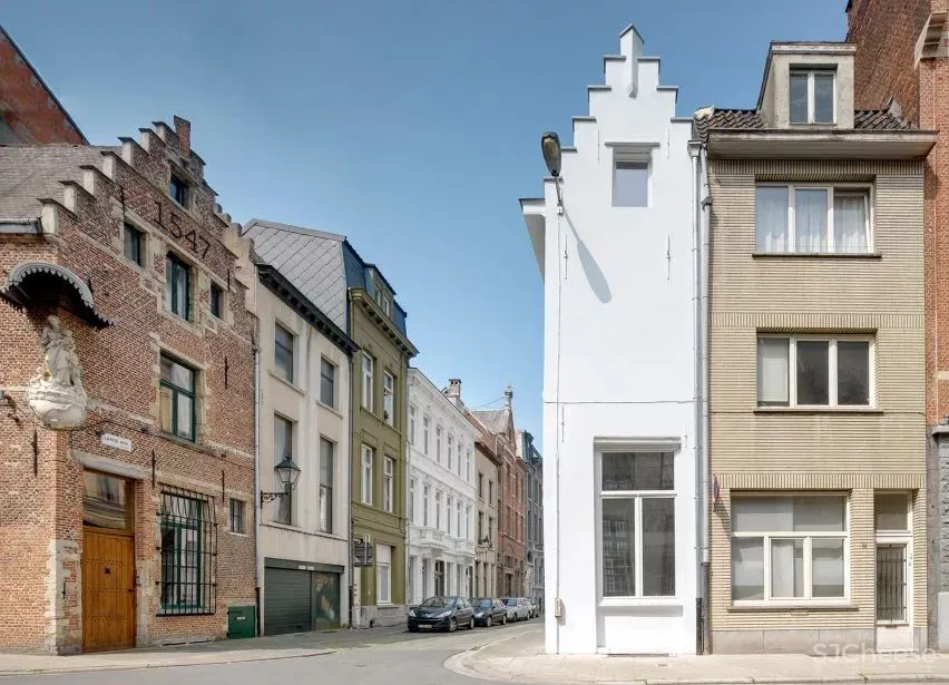 超美的10家设计酒店，每一家都想去住！