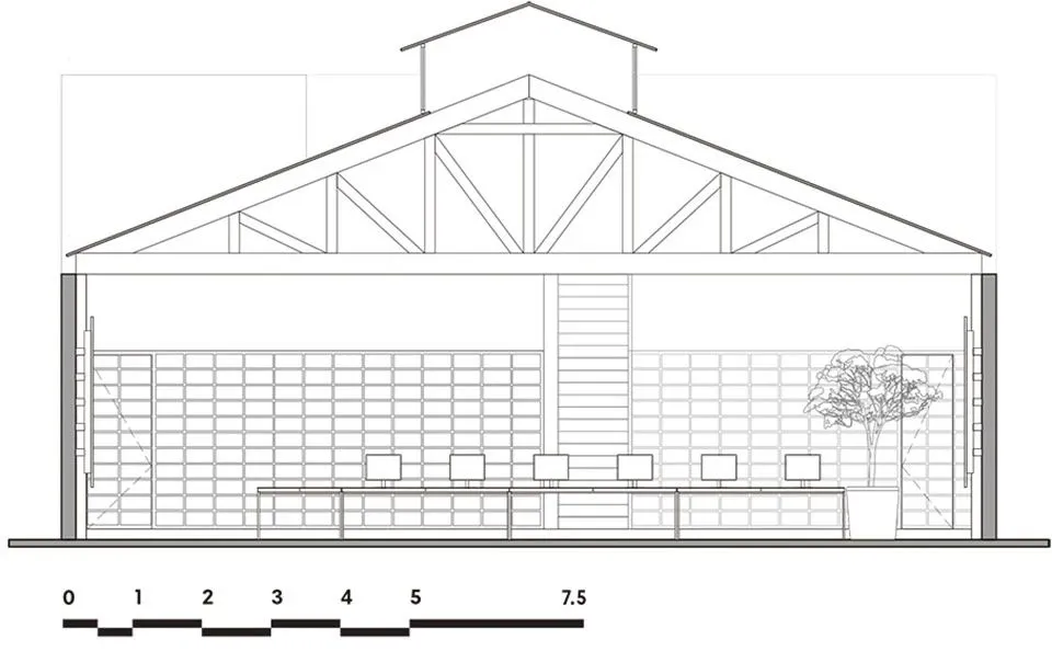 平铺直叙的工业美学 Esrawe Studio新办公室 Esrawe Studio