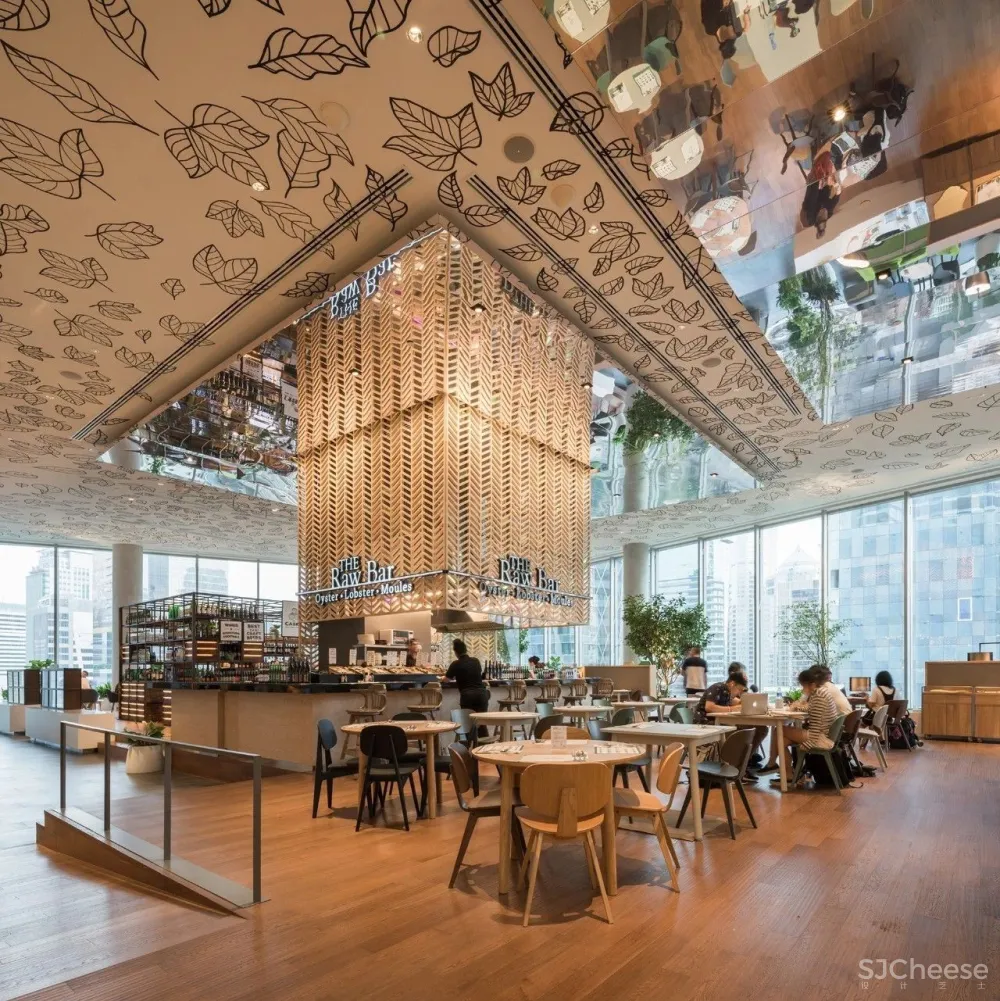 Yabu Pushelberg-曼谷柏悦酒店•低调优雅的奢华!